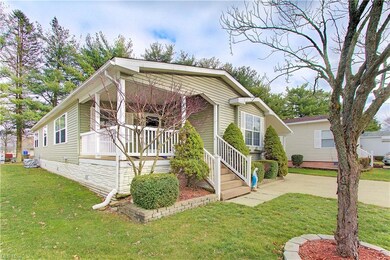 Appealing vinyl siding.