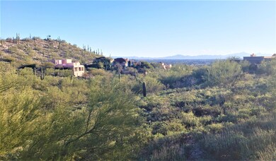VALLEY VIEW BELOW