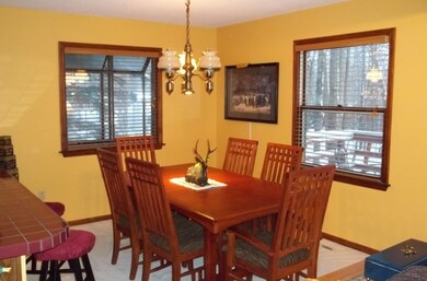Diningroom from livingroom