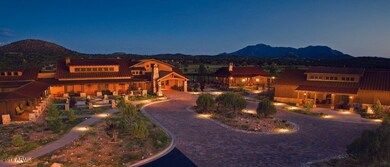 Talking Rock Ranch Compound