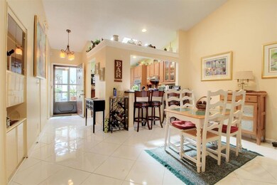 5415 Palm Springs Ln dining room