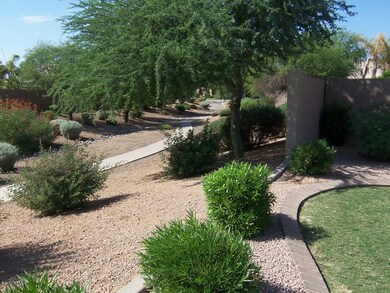 Walking Path