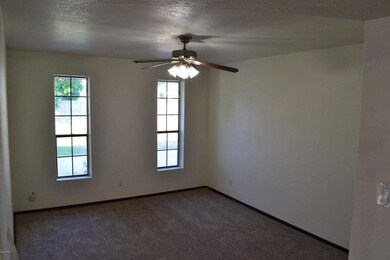 Sunken Down Living Room