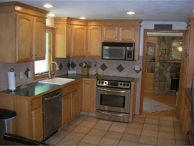 Kitchen.