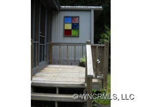 entry deck
