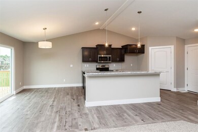 PHOTO of SIMILAR property - colors and upgrades ma