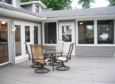 Deck & Porch