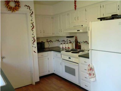 Lots of counter space.