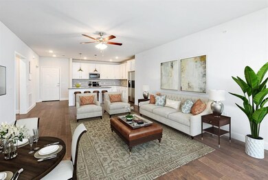 Beazer Homes Gatherings at Twin Creeks - living ro
