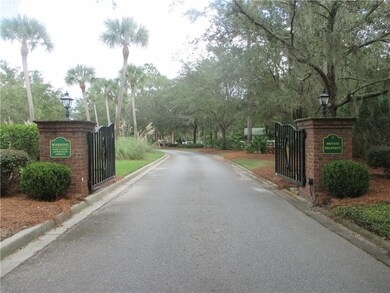 Sanctuary Cove Entry