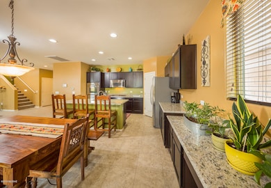 Kitchen/dining room