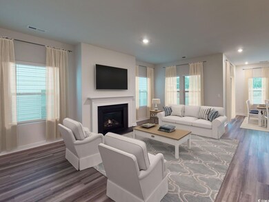 Photo is not of the actual home, but is an inspira