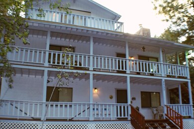 Exterior - Front of Home - Decks