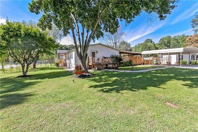 Houseview from corner of Lanier and Pinewood