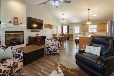 2001 Devyn Dr, Lavaca, AR 72941 - photo 5