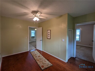 First floor bedroom