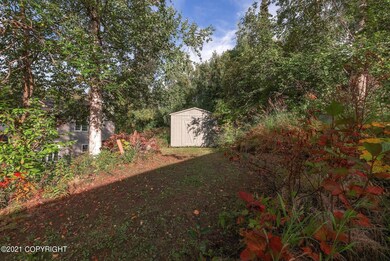A Half Acre + of Space!