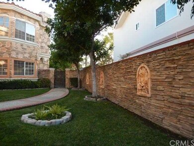 Front Yard