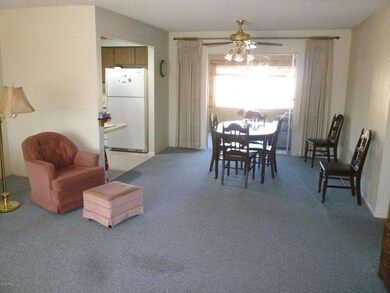 Living Room/Dining Room