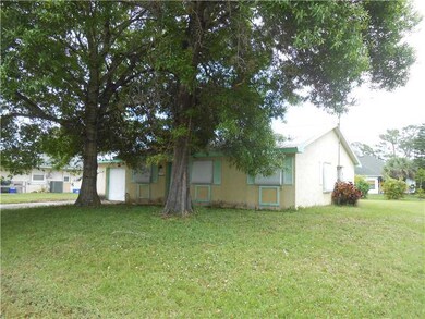 Exterior Front. Two bedroom two bath cbk home