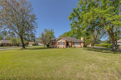 0.55 Acre yard