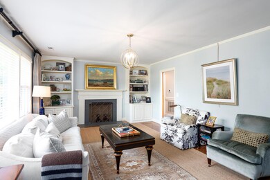 Formal Living Room