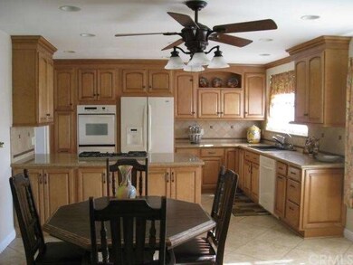 Family kitchen