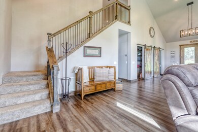 Entry Foyer