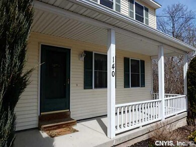 Porch - Open