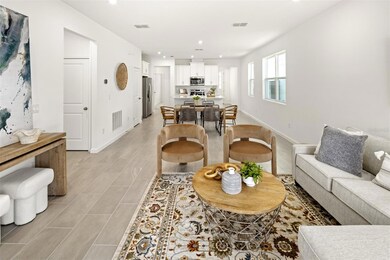 Alafia Model Great Room