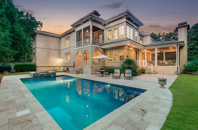 Saltwater Pool