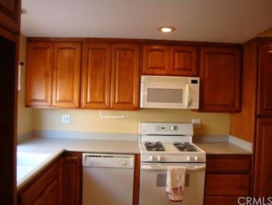 Another view of the kitchen