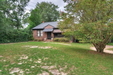 Front of Main House