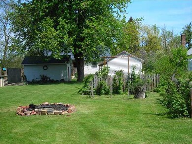 Yard/Garden. enjoy the campfires in your own back 