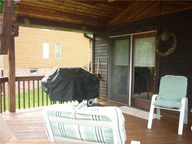 Patio/Deck.