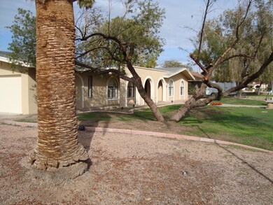 Front from the South