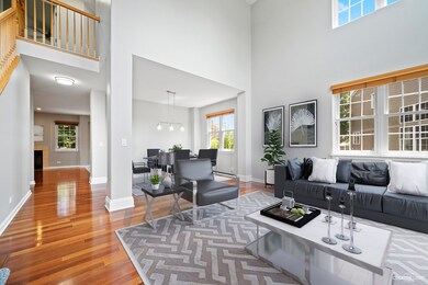 Dining/Living Room