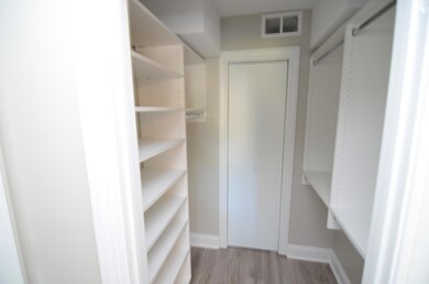 Master Closet