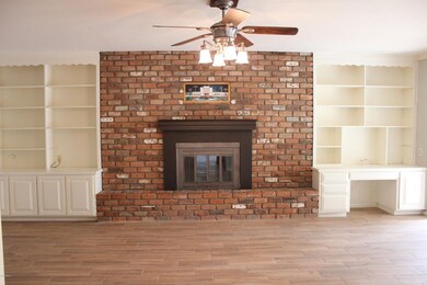 Gorgeous Fireplace