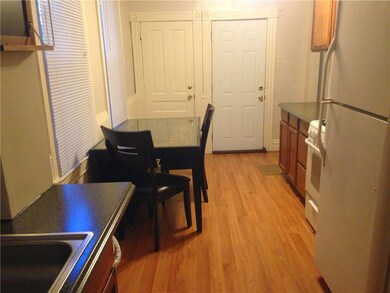 1st floor Kitchen of 2 bedroom unit.  Nicely updated.
