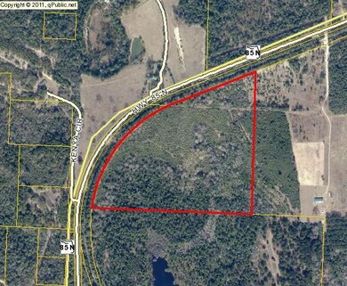 Hwy 85N 01 Aerial
