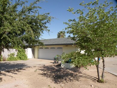 Attached 2 Car Garage