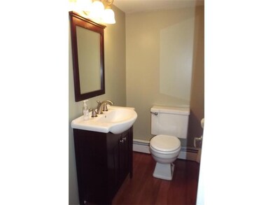 Bathroom.