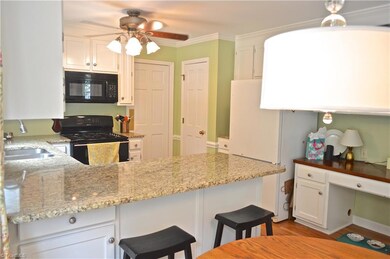 New granite