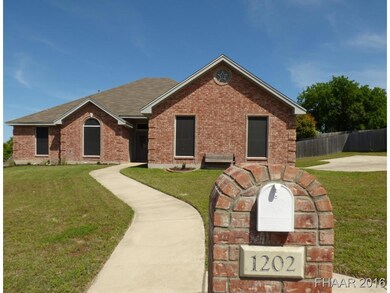 1202 Hawk Trail, Copperas Cove, TX 76522 - photo 2
