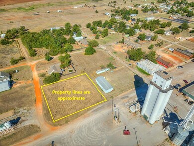 Property lines are approximate