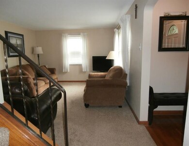 2ND FLOOR STAIRS.