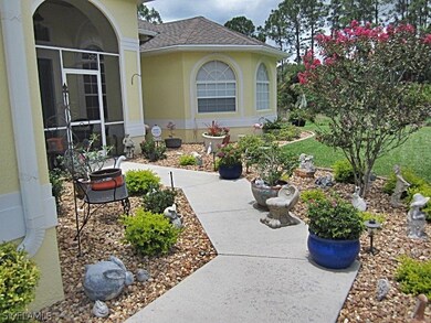 416 Harshaw St, Lehigh Acres, FL 33974 - photo 4