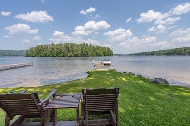 Views of Bennetts Island