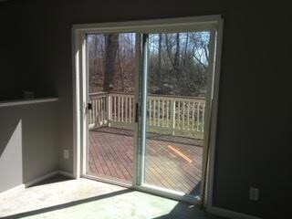 Unit A Dining Room
